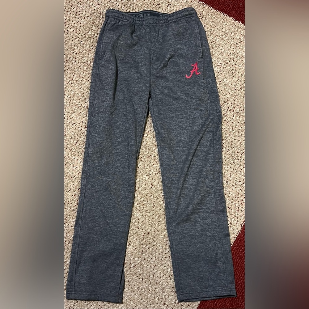 Nike Gray Alabama Sweatpants